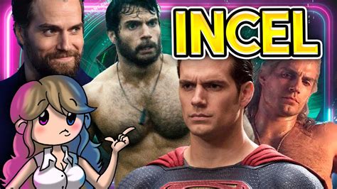 There's an issue and the page could not be loaded. . Henry cavill incel